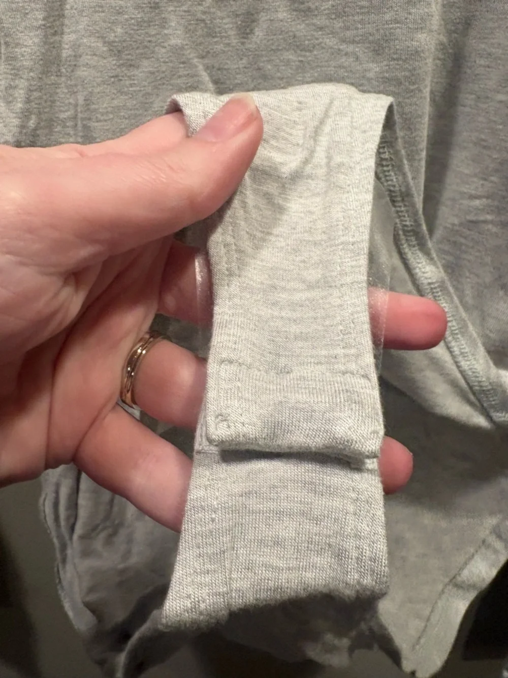 Anthropologie long sleeve body suit
